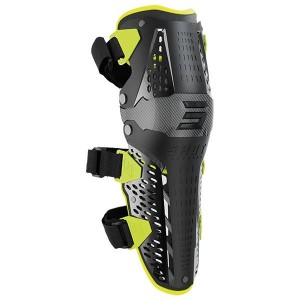 Genouillères SHOT 2026 Airflow Noir TU